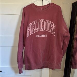 Fieldhouse Volleyball Crewneck